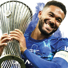 Reece James - 202425 - Trophy - Football Poster - Football Print 4318290752