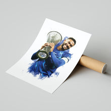 Reece James - 202425 - Trophy - Football Poster - Football Print 4318290752