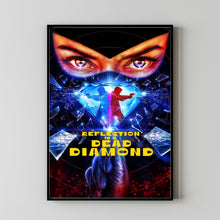 Reflection in a Dead Diamond 2025 Poster Art Print Movie Posters Gift for Movie lovers 1
