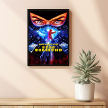 Reflection in a Dead Diamond 2025 Poster Art Print Movie Posters Gift for Movie lovers 1