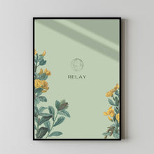 Relay 2025 Poster Art Print Movie Posters TV Posters Gift for Movie lovers 1