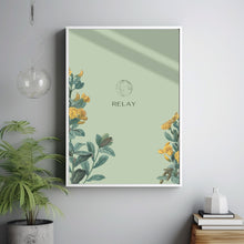 Relay 2025 Poster Art Print Movie Posters TV Posters Gift for Movie lovers 1