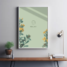 Relay 2025 Poster Art Print Movie Posters TV Posters Gift for Movie lovers 1