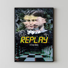 Replay 2025 Poster Art Print Movie Posters TV Posters Gift for Movie lovers