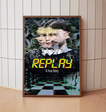 Replay 2025 Poster Art Print Movie Posters TV Posters Gift for Movie lovers