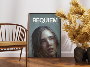 Requiem For a Dream Movie Poster Print, Jennifer Connelly Jared Leto 1889667190