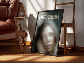Requiem For a Dream Movie Poster Print, Jennifer Connelly Jared Leto 1889667190