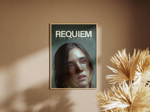 Requiem For a Dream Movie Poster Print, Jennifer Connelly Jared Leto 1889667190