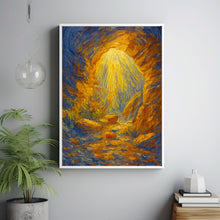 Resurrection of Christ Artwork Jesus Resurrection Art Religious Wall Art Christian Decor