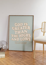 Retro Christian Wall Print Bible Verse God Jesus Faith Print Christian Poster Digital Download Wall Decor Large Printable Art Christian Gift 1535761515