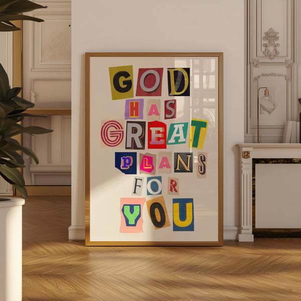 Retro Christian Wall Print, Vintage Christian Poster, God Print, Digital Download, Wall Decor, Printable Art, Religious Print 1823396040