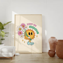 Retro Quote wall print, Keep on shining, Inspirational print, Retro Wall Art, Digital Download, Retro poster, Wall Decor, Housewarming Gift 1537311869