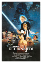 Return Of The Jedi, 1983, Movie Poster, ( digital download ) Printable 4412785093