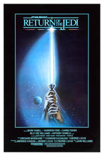 Return of the Jedi Movie Poster 1983 Sci-Fi Art (Digital Download) 697442545