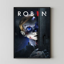 Rob1n 2025 Poster Art Print Movie Posters TV Posters Gift for Movie lovers 1