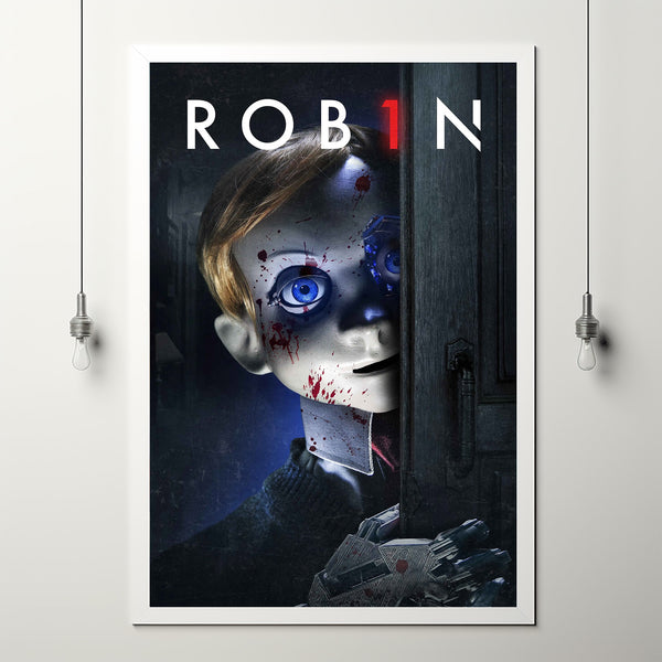 Rob1n 2025 Poster Art Print Movie Posters TV Posters Gift for Movie lovers 1