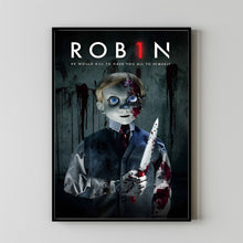 Rob1n 2025 Poster Art Print Movie Posters TV Posters Gift for Movie lovers 2