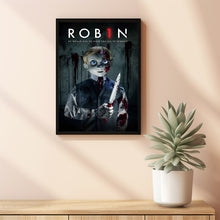 Rob1n 2025 Poster Art Print Movie Posters TV Posters Gift for Movie lovers 2