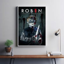 Rob1n 2025 Poster Art Print Movie Posters TV Posters Gift for Movie lovers 2