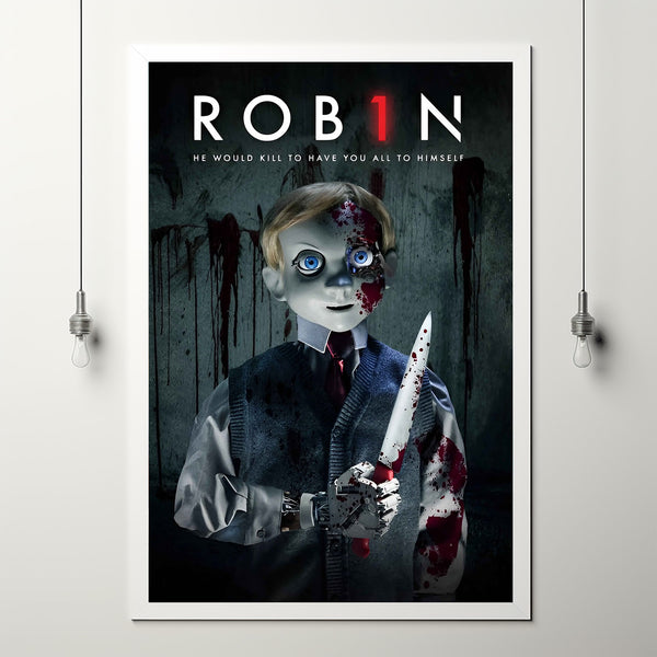 Rob1n 2025 Poster Art Print Movie Posters TV Posters Gift for Movie lovers 2