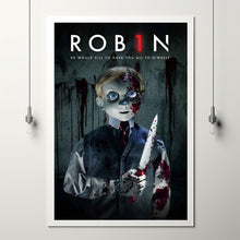 Rob1n 2025 Poster Art Print Movie Posters TV Posters Gift for Movie lovers 2