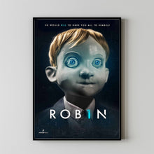 Rob1n 2025 Poster Art Print Movie Posters TV Posters Gift for Movie lovers 4