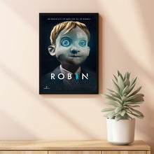 Rob1n 2025 Poster Art Print Movie Posters TV Posters Gift for Movie lovers 4