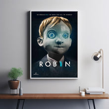 Rob1n 2025 Poster Art Print Movie Posters TV Posters Gift for Movie lovers 4