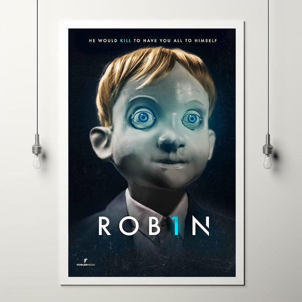 Rob1n 2025 Poster Art Print Movie Posters TV Posters Gift for Movie lovers 4