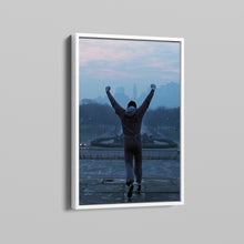 Rocky Movie Canvas Wall Art, Rocky Balboa Minimalist Movie Print, Movie Wall Art, Printable Wall Art , Movie Print, Gift Idea 1818332822