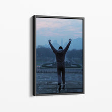 Rocky Movie Canvas Wall Art, Rocky Balboa Minimalist Movie Print, Movie Wall Art, Printable Wall Art , Movie Print, Gift Idea 1818332822
