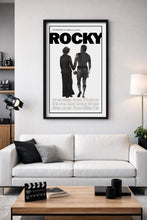 Rocky Movie Poster Restored 1976 Film Art (Digital Download) 1219744580