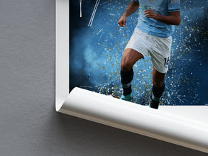 Rodri Poster Football Posters, Football Prints 1877279889