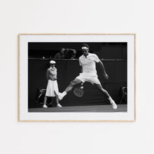 Roger Federer Poster, Roger Federer Print, Black and White Wall Art,Vintage Wall Art, Photograph Prints, Tennis Gift, ATP Fans, Sport Gift 1783089387