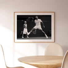 Roger Federer Poster, Roger Federer Print, Black and White Wall Art,Vintage Wall Art, Photograph Prints, Tennis Gift, ATP Fans, Sport Gift 1783089387