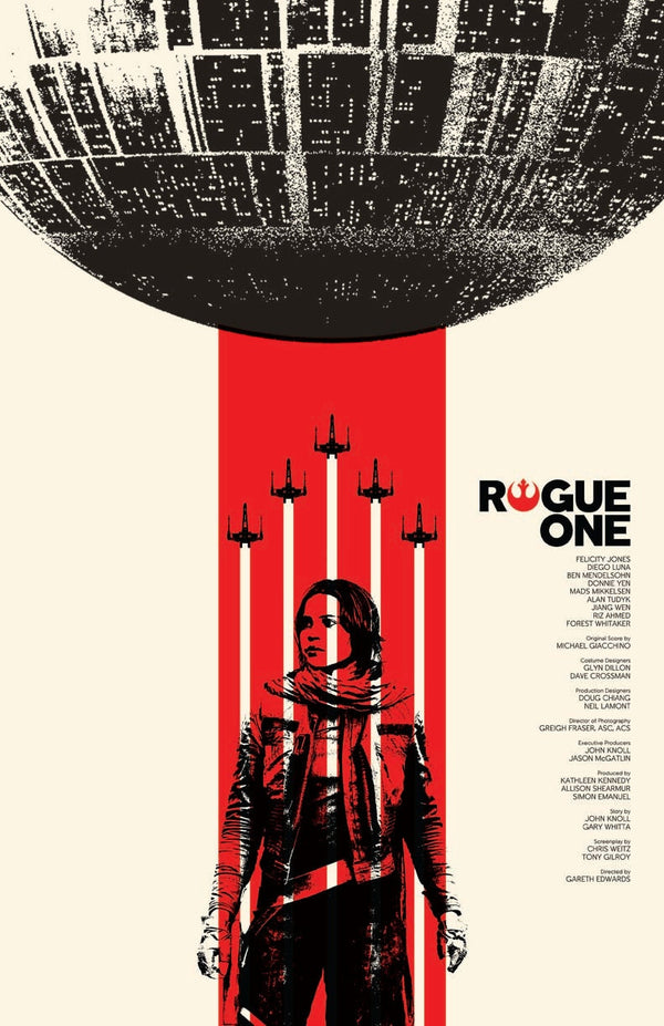 Rogue One Film Poster 500028069