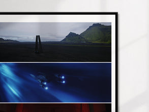 Rogue One Movie Poster  Modern Wall Art, Star Wars Lucas Film (PDF Download) 4315829985