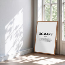 Romans 1513, Modern Christian Art, Bible Verse Printable Wall Art, Christian Wall Art, Christian Printable, Scripture Poster, Faith Poster 4303739076