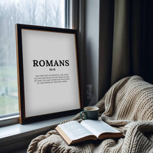 Romans 1513, Modern Christian Art, Bible Verse Printable Wall Art, Christian Wall Art, Christian Printable, Scripture Poster, Faith Poster 4303739076