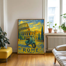 Rome Italy Travel Poster Wall Art, Rome Colosseum Poster, Colosseum Rome Wall Art, Italy Architecture Travel Print, Travel Gift1