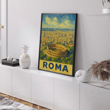 Rome Wall Decor, Rome Wall Art, Rome Print, Italy Wall Art, Rome Poster, Ancient Rome Colosseum, Rome Art, Rome Travel Poster, Italy Poster
