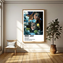 Romeo + Juliet--Movie Poster,High Quality Canvas Print, Wall Art, Room Decor, Art Poster For Gift Unframed 1797558508