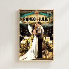 Romeo + Juliet (1996) Movie Poster Canvas Art Printhome decor,wall art,retro poster for gift 1577692196