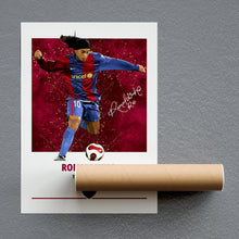 Ronaldinho Poster Football Posters, Football Prints 4323295742