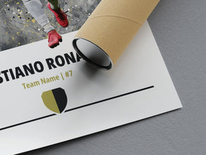Ronaldo Poster Football Posters, Football Prints 1885348401 1162