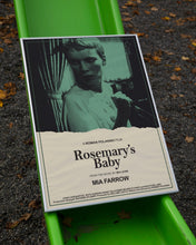 Rosemary's Baby Movie Poster  Film Posters  Minimalist Movie Poster  Digital Download  Printable Wall Art Poster 976189871
