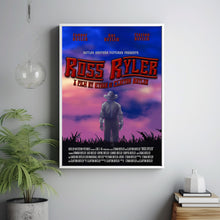 Ross Ryler 2025 Poster Art Print Movie Posters TV Posters Gift for Movie lovers 2