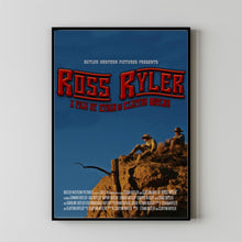 Ross Ryler 2025 Poster Art Print Movie Posters TV Posters Gift for Movie lovers 3