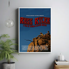 Ross Ryler 2025 Poster Art Print Movie Posters TV Posters Gift for Movie lovers 3