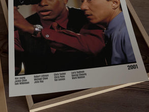 Rush Hour 2,Brett Ratner,Minimalist Movie Poster, Retro Movie Poster, Mid century modern, Vintage Retro Art Print, Best Movies 4321122786